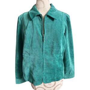 Christopher Banks Casual Zip Up Jacket Medium